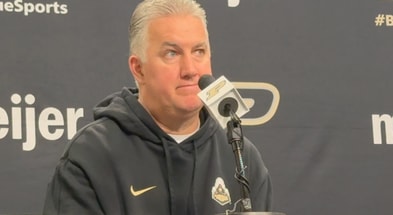 Purdue coach Matt Painter